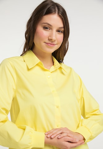 MYMO - Blusa en amarillo