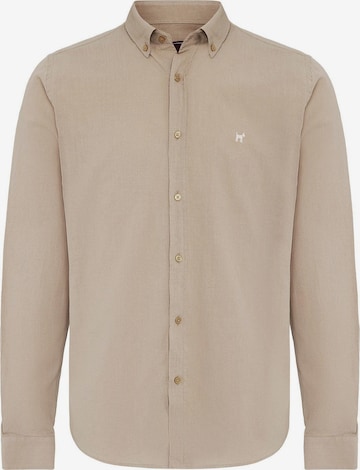 smėlio Williot Marškinėliai: priekis