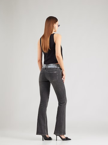 Tally Weijl Flared Farmer - fekete