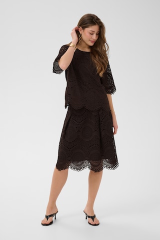 Cream - Blusa 'CRBaja' en negro