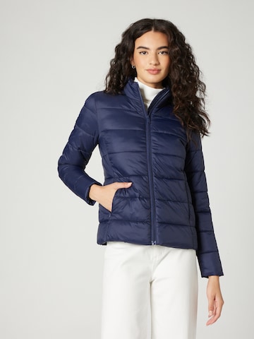 Guido Maria Kretschmer Women - Chaqueta de entretiempo 'Elif' en azul: frente