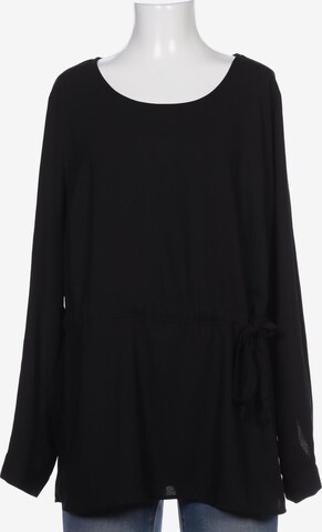 Zizzi Bluse S in Schwarz: predná strana