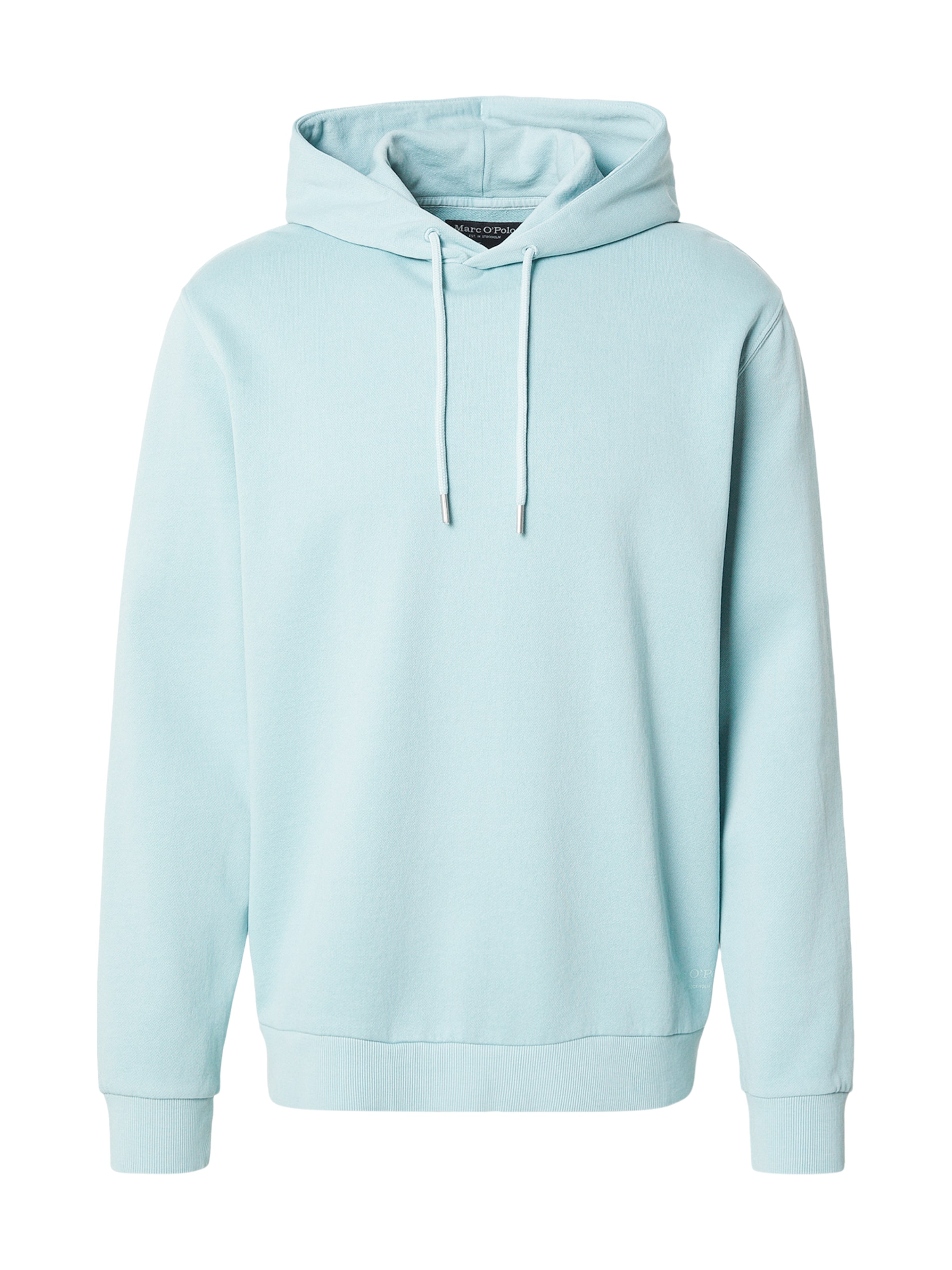 Marc O'Polo Sweatshirt i grön: framsida