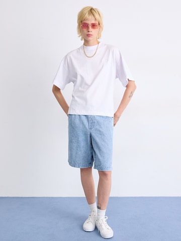 ELLESSE Tričko 'Statte' – bílá