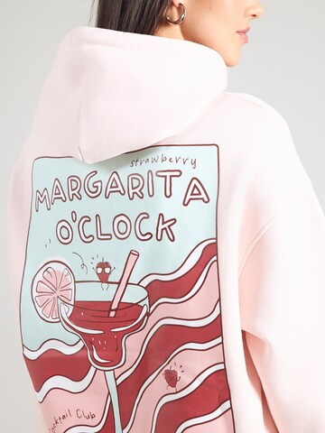 Sublevel Sweatshirt in Roze