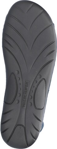 WALDLÄUFER Sandals in Blue