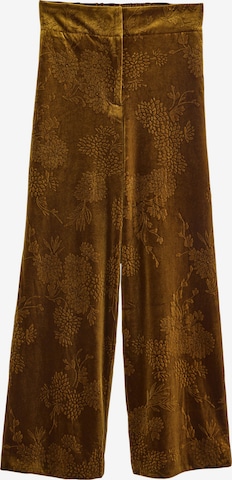 Next Hose in Gelb: Vorderseite