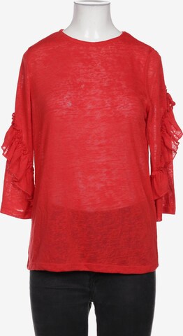 NA-KD Top & Shirt in S in Red: front