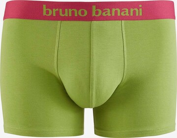 BRUNO BANANI Boxer shorts in Green