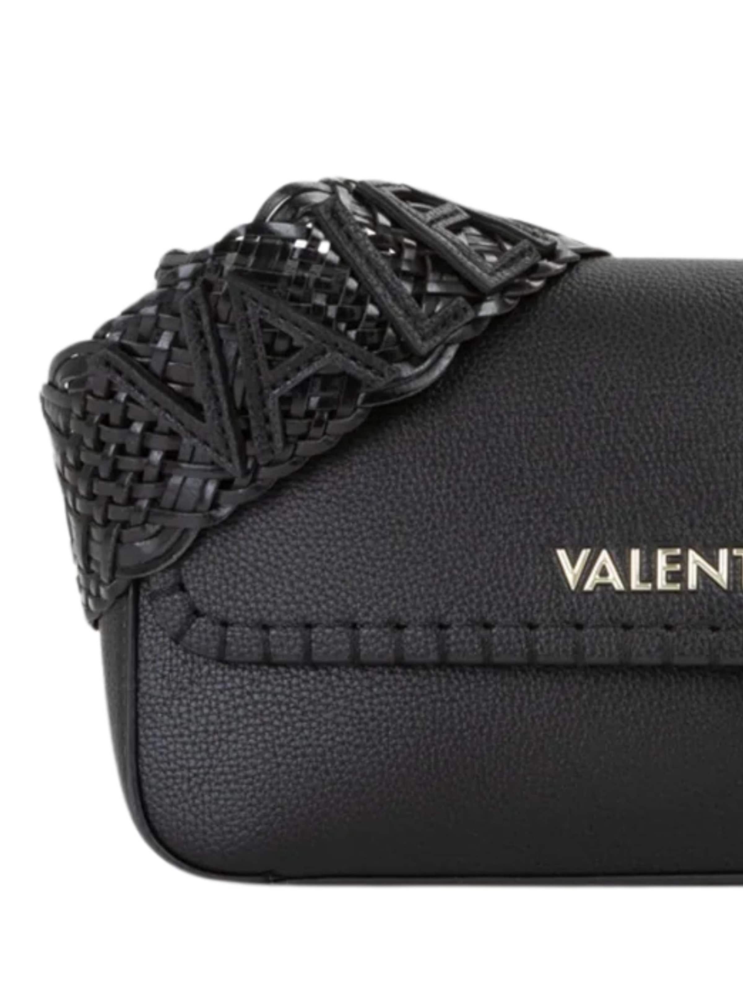 VALENTINO - Bolso de hombro en negro