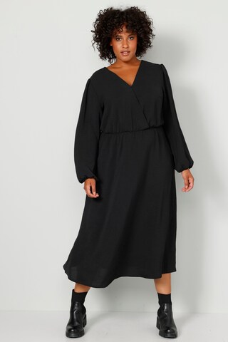 Angel of Style Dress in Black