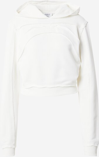 SHYX Sweatshirt ' Ester' em branco, Vista do produto