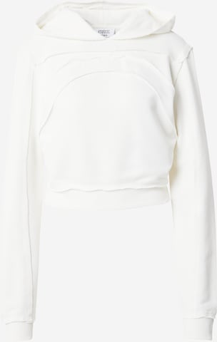 SHYX Sweatshirt ' Ester' in Wit: voorkant