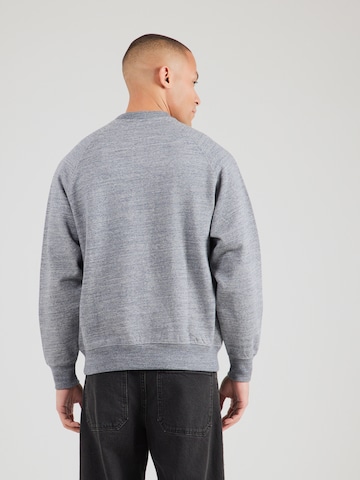 SCOTCH & SODA Sweatshirt i blå
