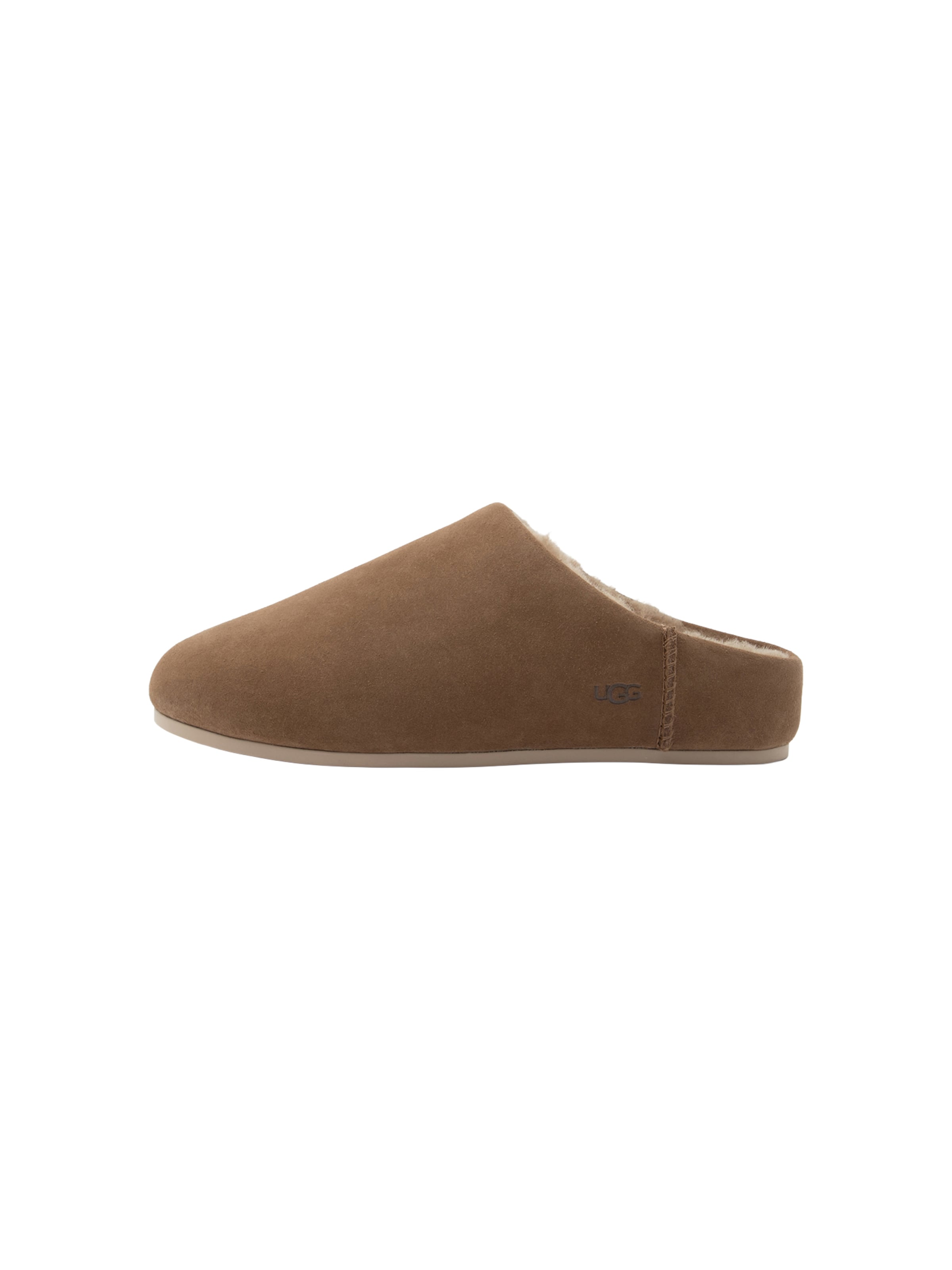 UGG Пантолеты 'Elea' в Коричневый: спереди