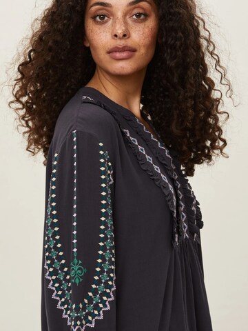 Camicia da donna ' Dalia ' di Odd Molly in blu