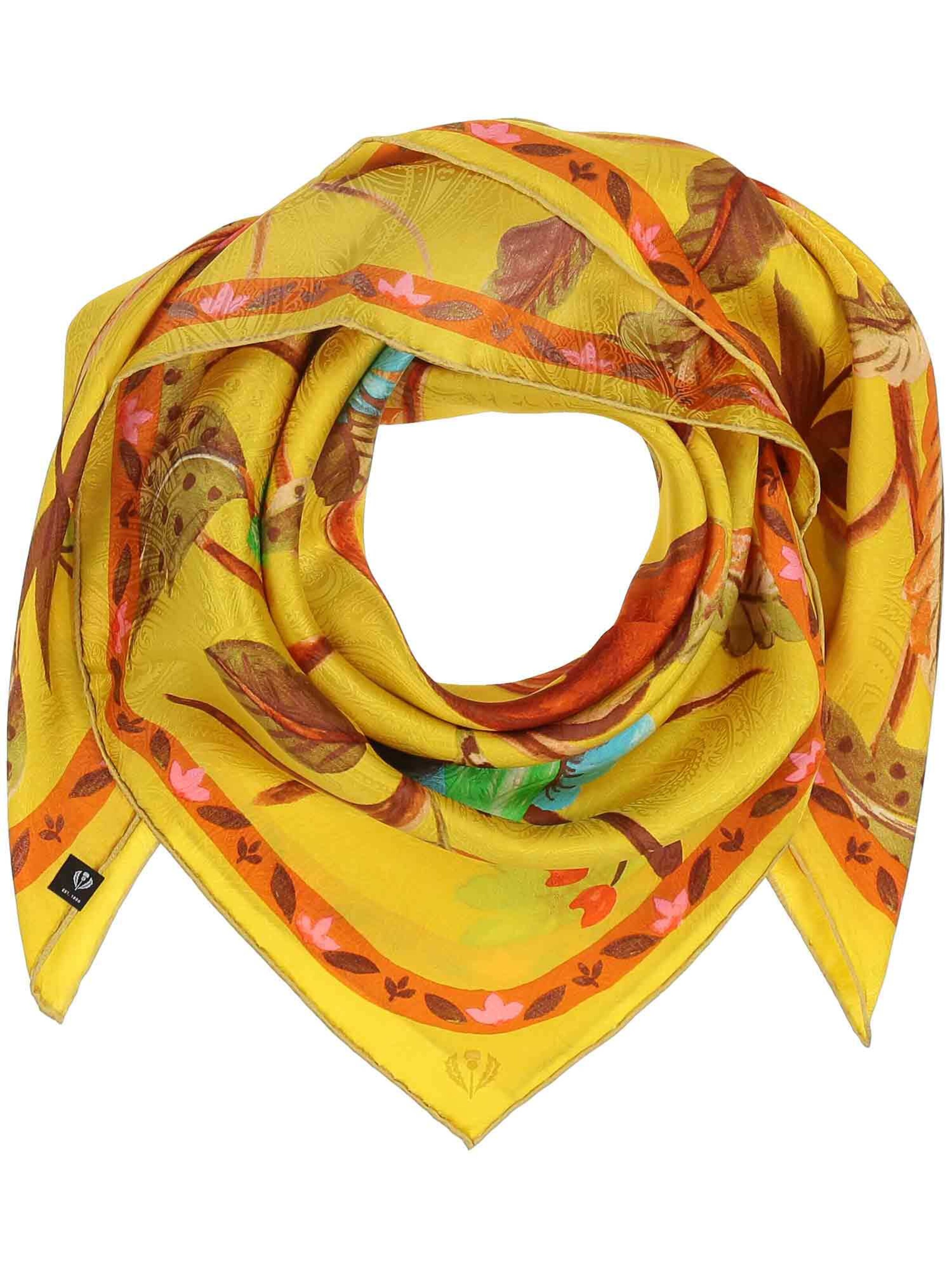 FRAAS Wrap in Yellow: front