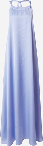 Essentiel Antwerp Večerné šaty 'Daxos' - Modrá: predná strana