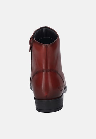 JOSEF SEIBEL Bootie 'Simona 04' in Red