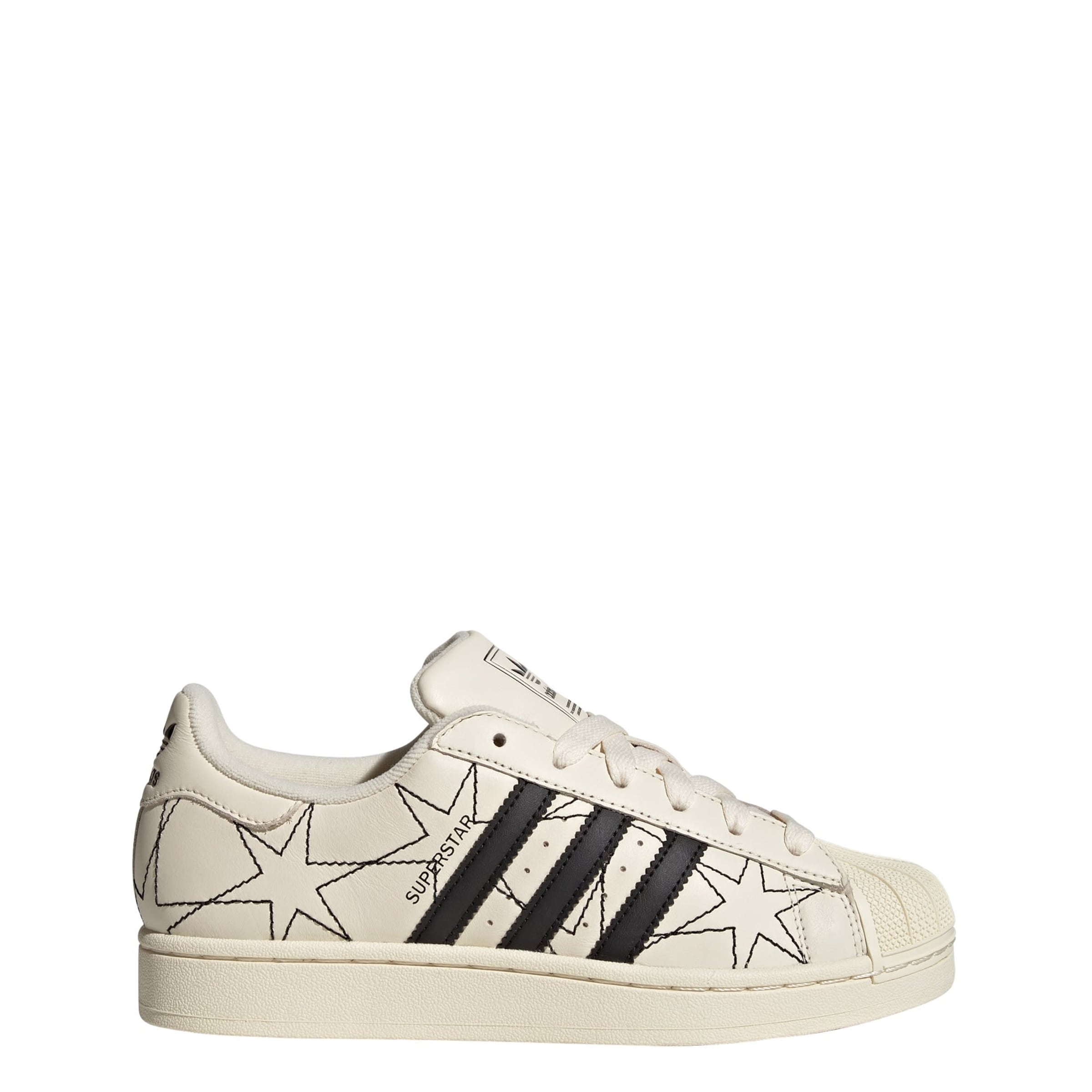 ADIDAS ORIGINALS Sneakers laag 'Superstar II' in Wit