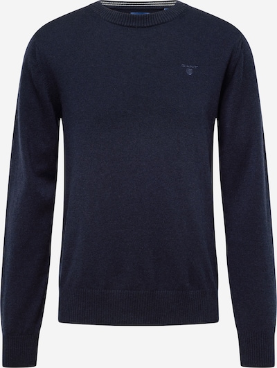 GANT Pullover in dunkelblau, Produktansicht