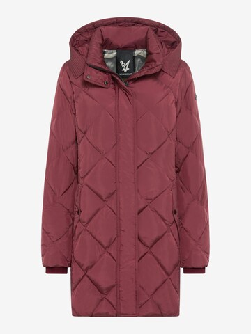 Fuchs Schmitt Winter coat 'Randers' in Red