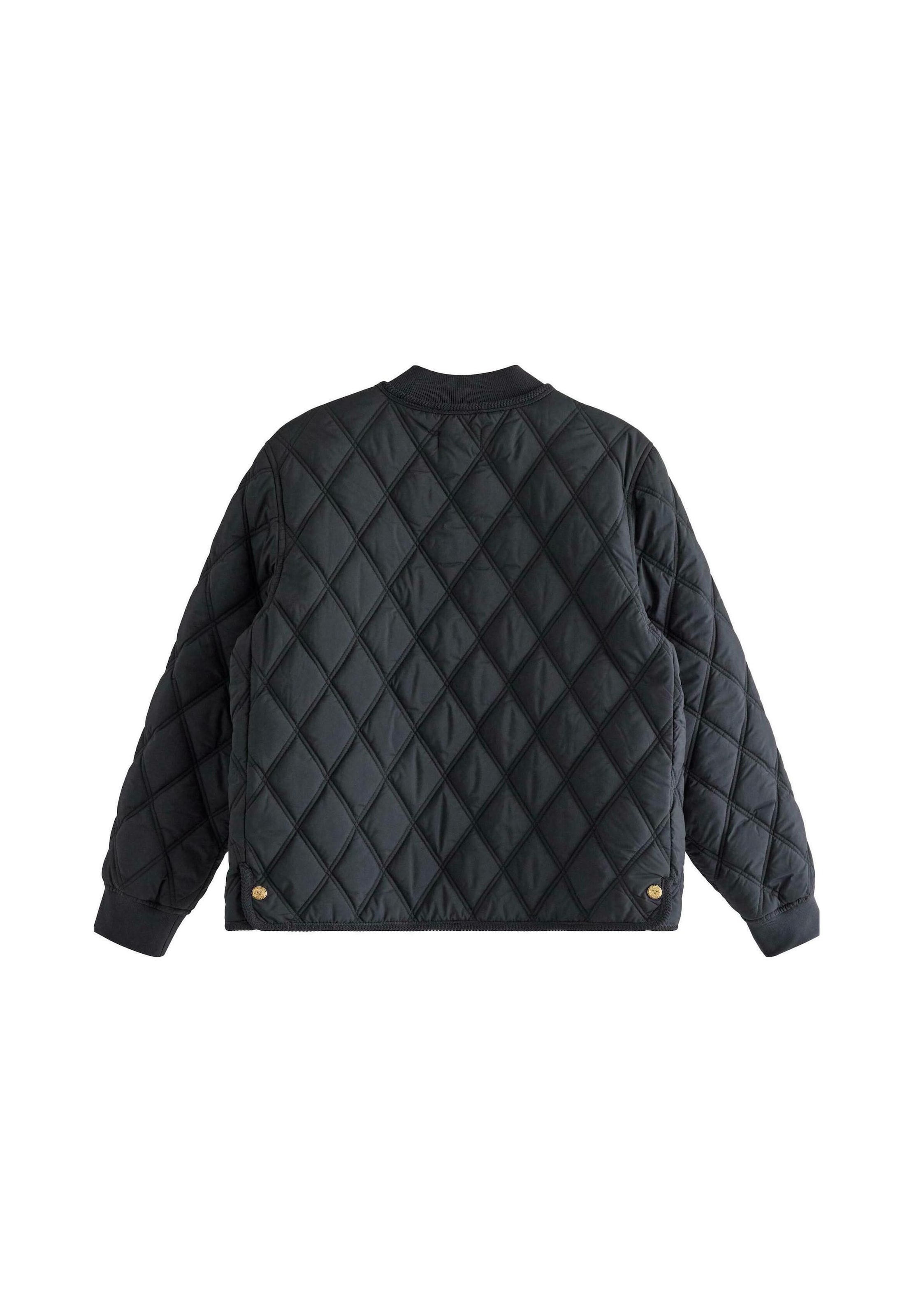 Lindex - Chaqueta de entretiempo 'Cherise' en negro