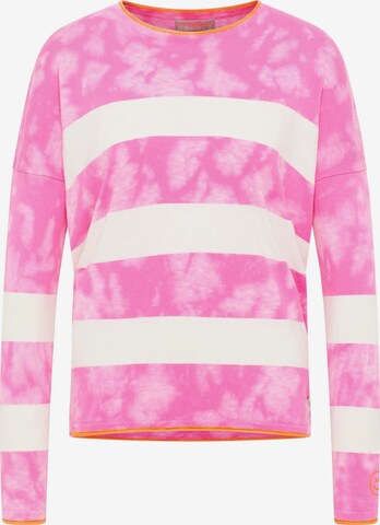 Frieda & Freddies NY Sweater in Pink: front