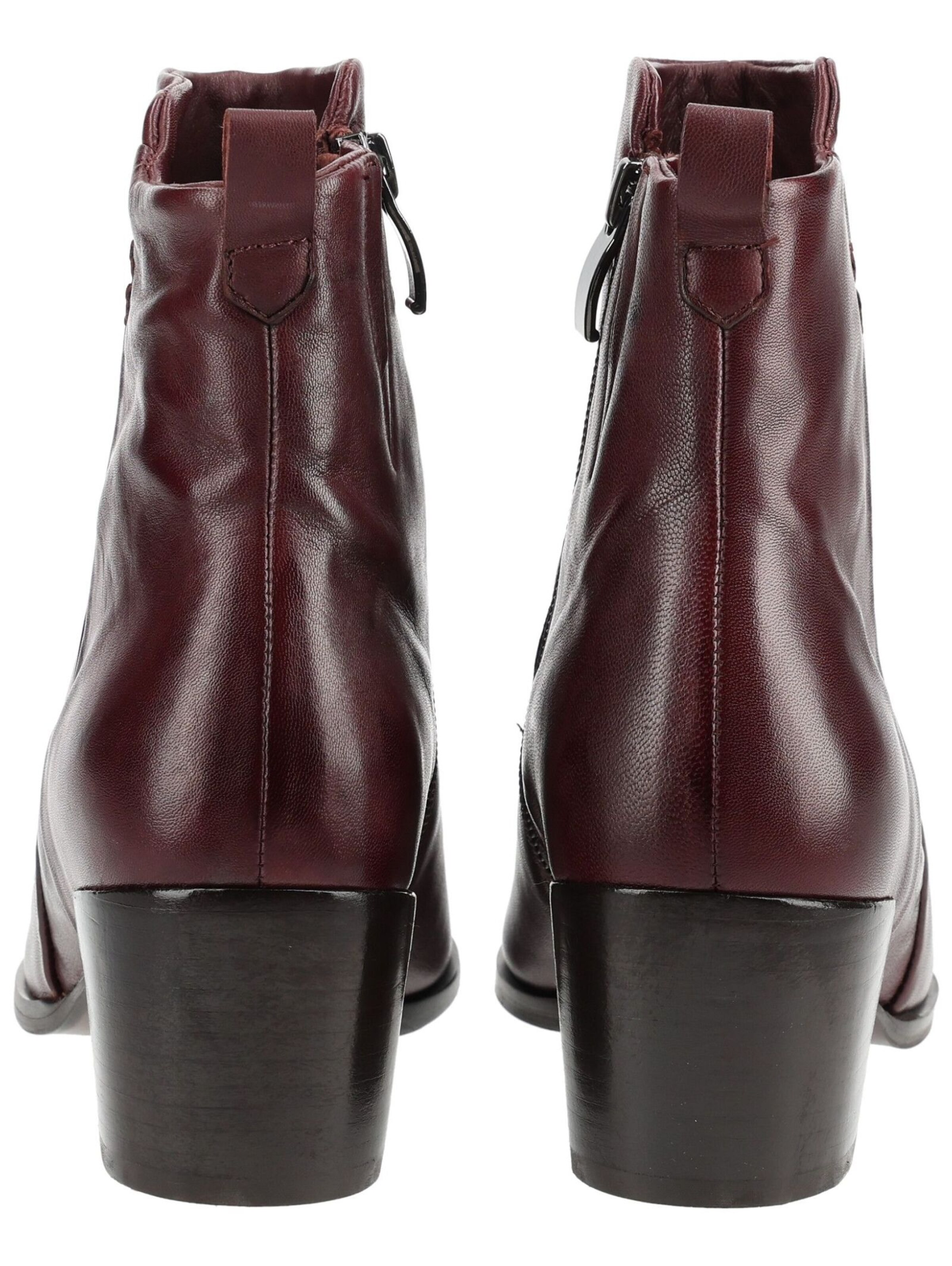 B.Z. MODA by EVERYBODY Stiefelette in Rot
