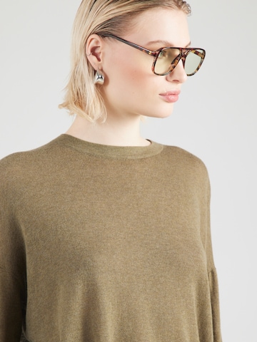 Pull-over 'TOIMA' AMERICAN VINTAGE en marron