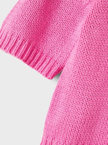 NAME IT Sweater 'Balao' in Pink