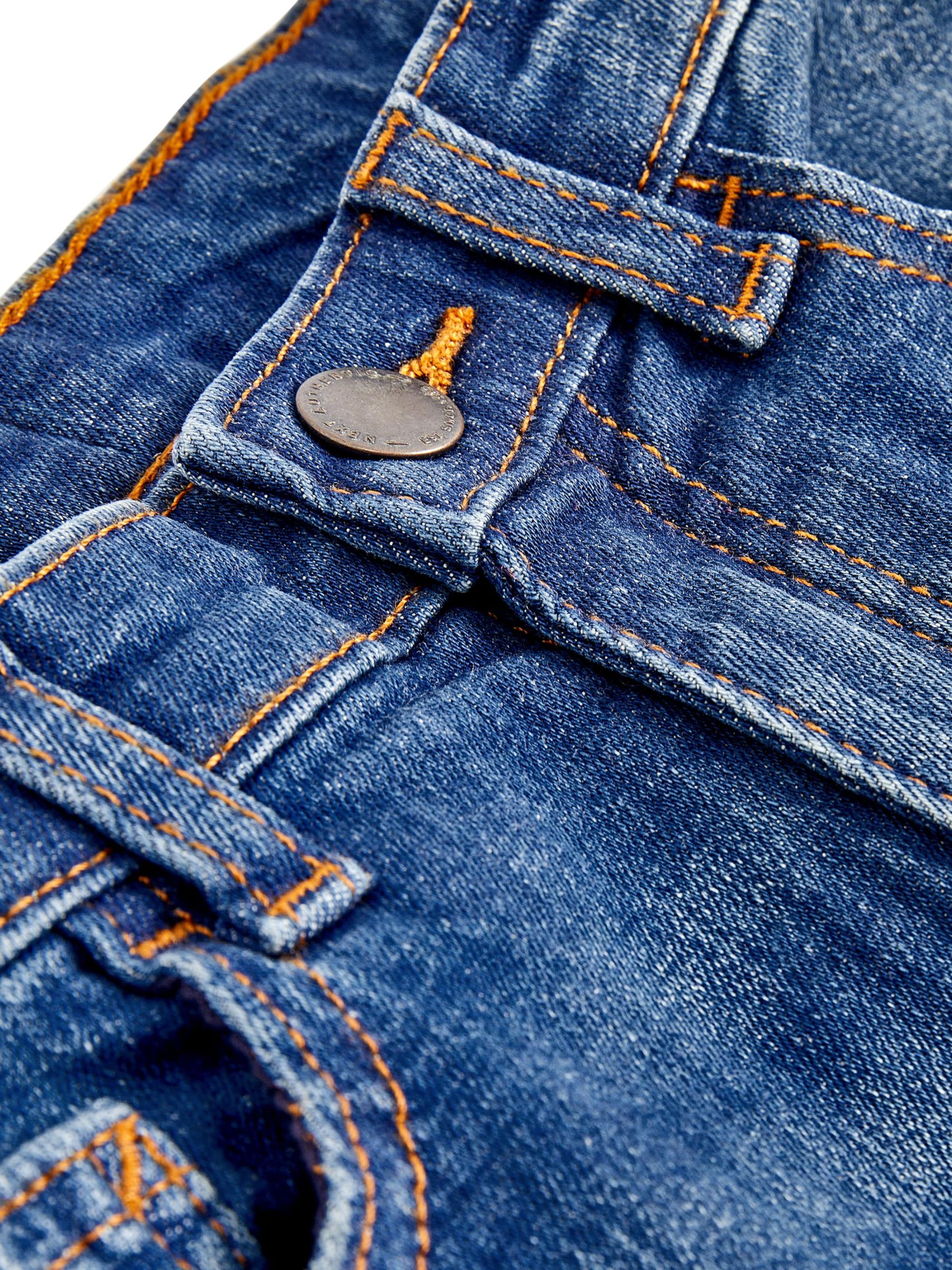 Next Avar lõige Teksapüksid, värv sinine