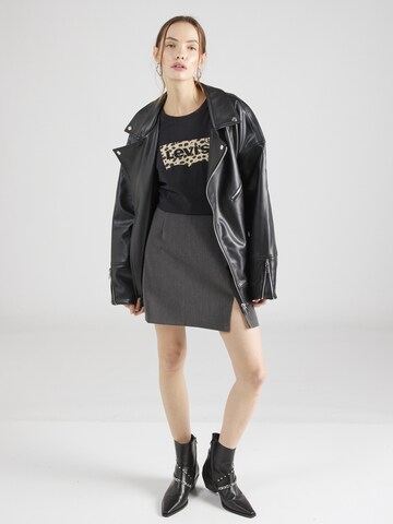 LEVI'S ® Shirt 'The Perfect Tee' in Schwarz