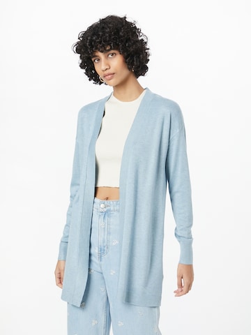 b.young Knit Cardigan 'Pimbah' in Blue: front