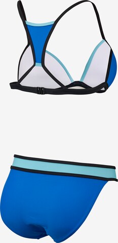 BECO the world of aquasports Bikini in Blau