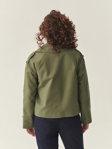 TATUUM Jacke 'Serkeni 1' in Grün