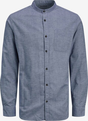 Chemise JACK & JONES en bleu : devant