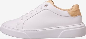 LLOYD Sneakers laag in Wit: voorkant