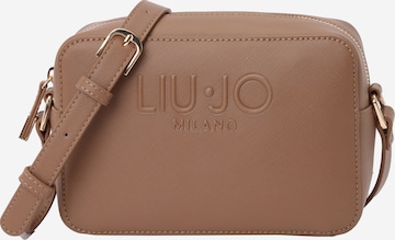 Liu JoTorba preko ramena 'Halona' - smeđa boja: prednji dio