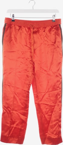 Gucci Pants in 34 in Red: front