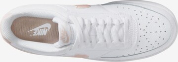 Nike Sportswear Sneaker 'Court Vision' in Weiß