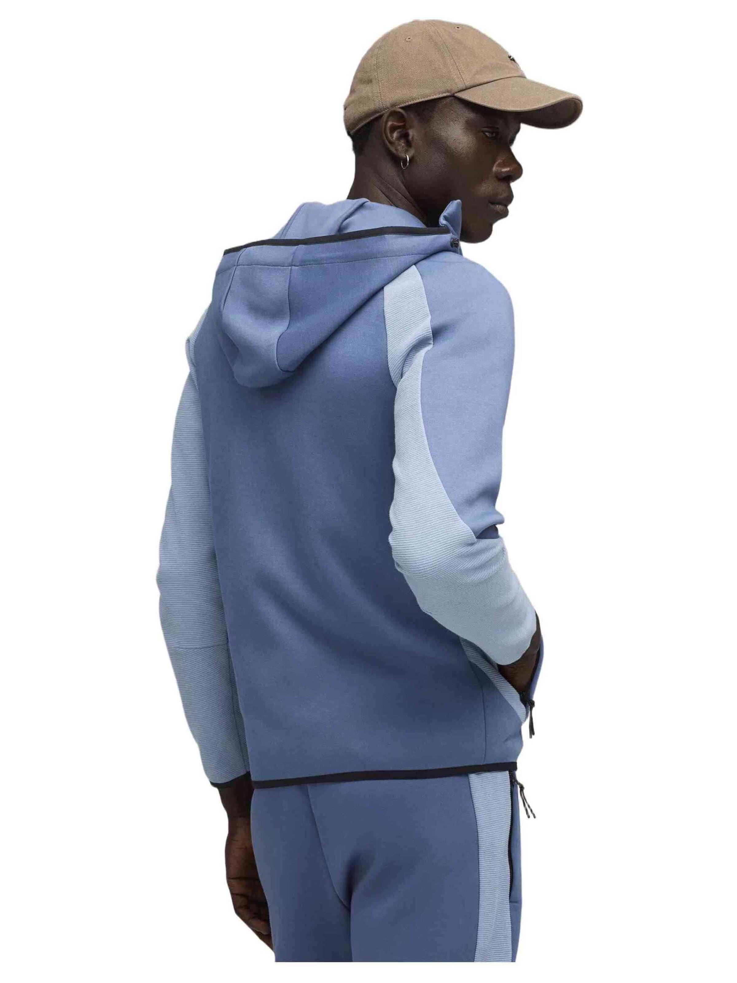 Veste de sport '688231-80' PUMA en bleu