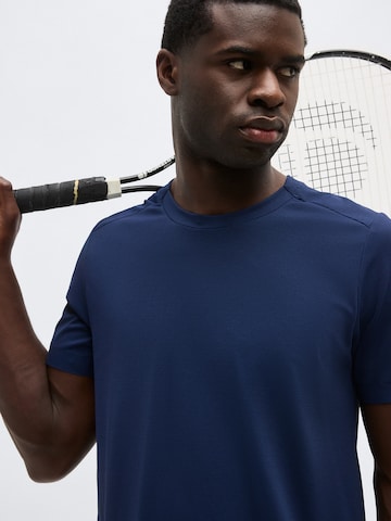 ELLESSE Performance Shirt 'Teller' in Blue