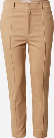 Sinned x ABOUT YOU Slimfit Hose 'Phil' in Beige: predná strana