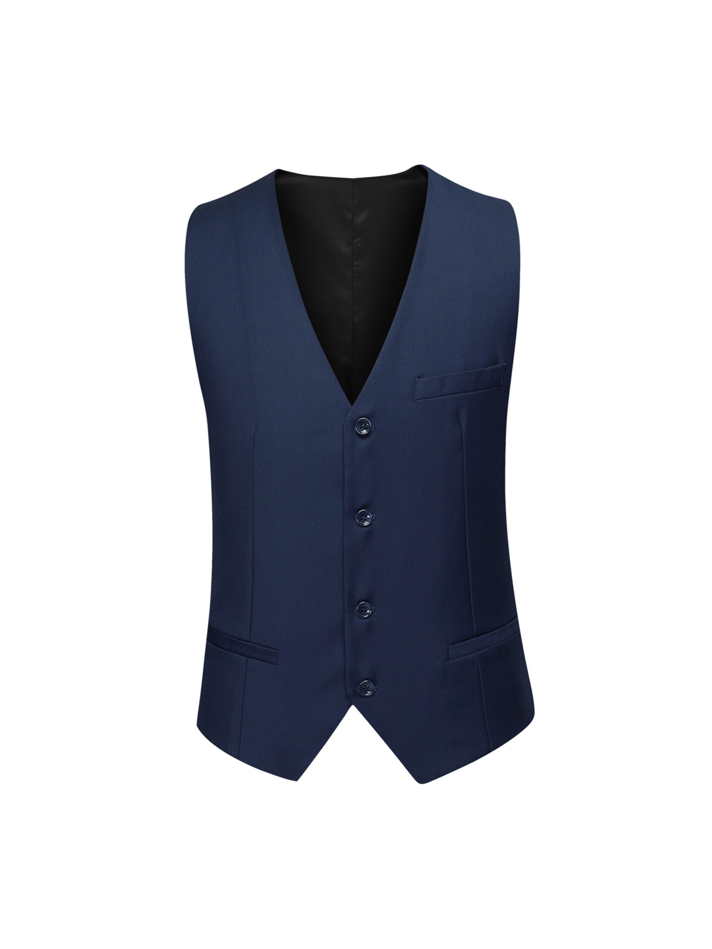 YOUTHUP Slimfit Anzug 'Prim'‌‌‌‌ in Blau