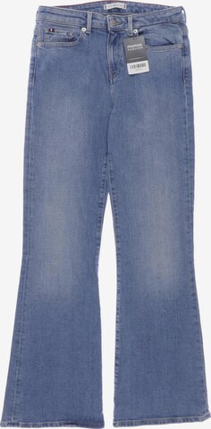 TOMMY HILFIGER Jeans 27 in Blau: predná strana