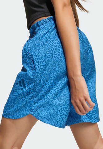 Loosefit Pantalon de sport 'Future Icons' ADIDAS SPORTSWEAR en bleu