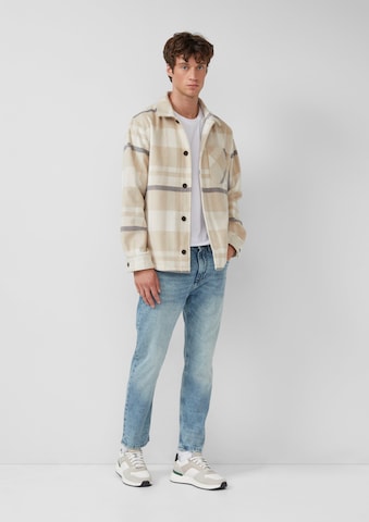 s.Oliver Regular Jeans 'Mauro' in Blauw