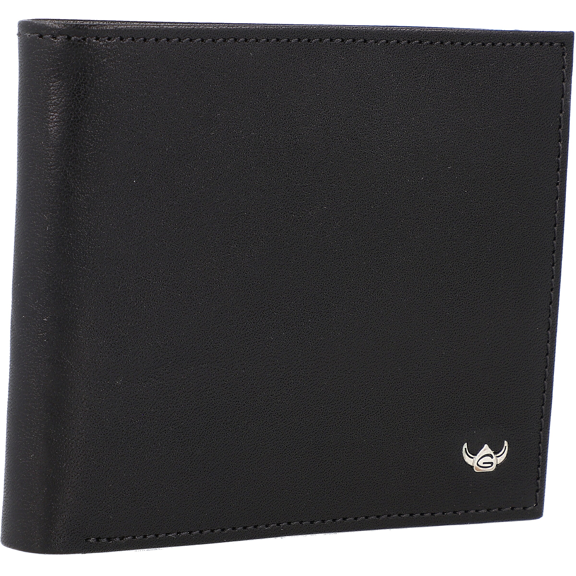 GOLDEN HEAD Wallet 'Colorado' in Black