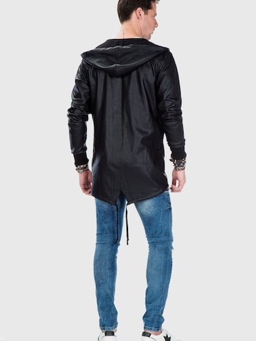 Veste d’hiver CIPO & BAXX en noir